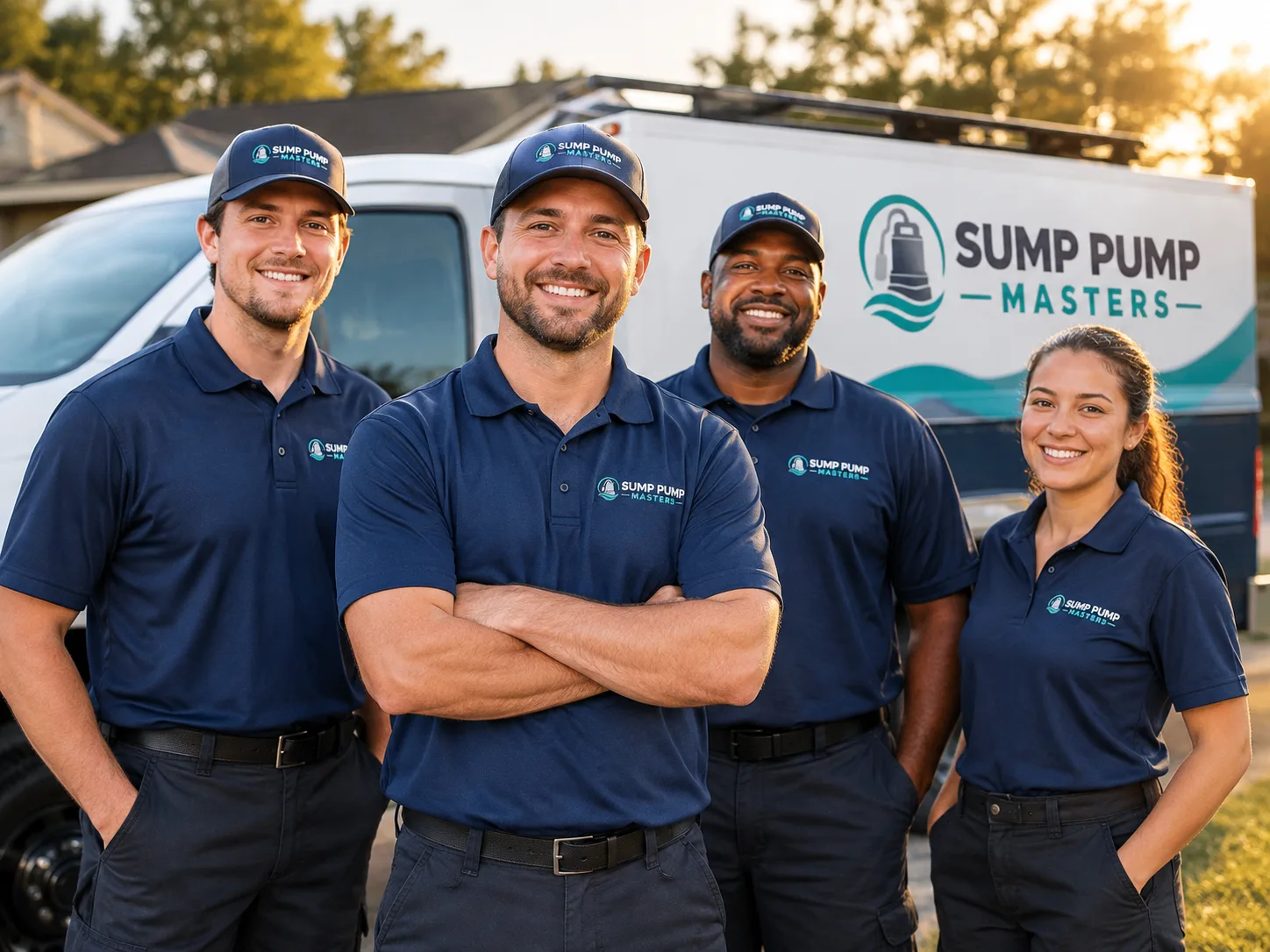 Sump Pump Repair company in Omaha, GA